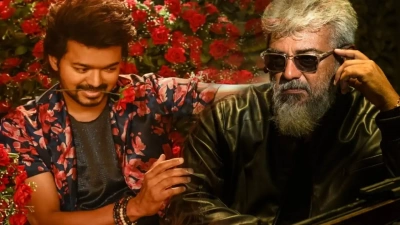 Thunivu & Varisu First day box office collections; Ajith wins Tamil Nadu, Vijay leads India