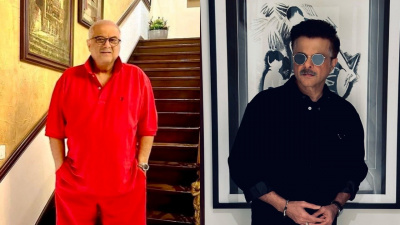 Boney Kapoor is 'shocked and surprised' by feud rumors regarding Anil Kapoor's absence from No Entry 2, says THIS