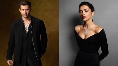 FIGHTER EXCLUSIVE: Hrithik Roshan, Deepika Padukone off to Italy to shoot a dance number and romantic ballad