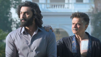 Animal Day 1 Box Office: Ranbir Kapoor's gruesome-drama takes a bumper start; Netts Rs 50 crores in Hindi