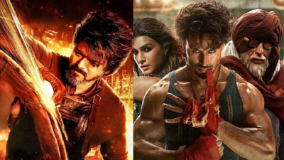 Opening Weekend Box Office: Thalapathy Vijay’s Leo surprises in Hindi; Ganapath is a shocking disaster 