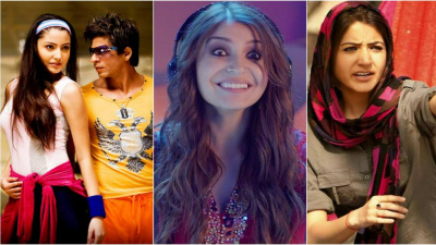 8 Best Anushka Sharma movies that showcase her brilliant acting skills; Band Baaja Baaraat to Ae Dil Hai Mushkil