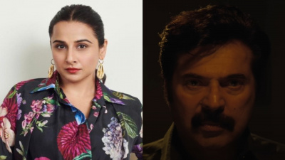 Vidya Balan reveals why Bollywood stars can't play gay characters onscreen like Mammootty in Kaathal- The Core