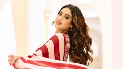 Janhvi Kapoor says the only man who gave her heartbreak is still in her life: ‘When you have objective clarity…’