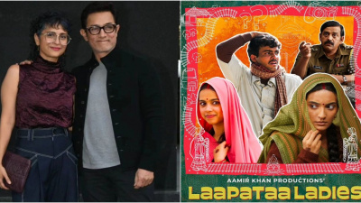 Laapataa Ladies: Kiran Rao recalls getting 'hooked' after Aamir Khan gave 'one liner about two girls on a train'