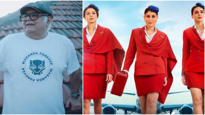 Crew: Hansal Mehta reacts to film’s success led by ‘Powerful women’ Kareena Kapoor, Kriti Saon and Tabu