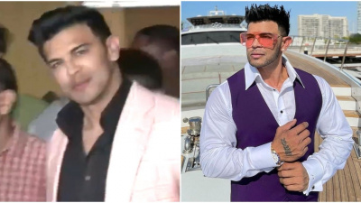 WATCH: Sahil Khan brought back to Mumbai in Mahadev betting app case; says ‘I believe in the judiciary of India’