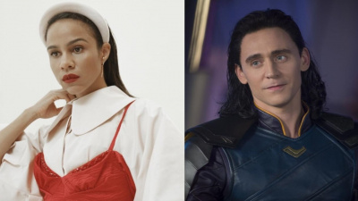 What Advice Did The Marvels Star Zawe Ashton Get From Partner Tom Hiddleston? Actress Reveals