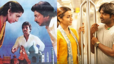11 must watch Tamil romantic films: From Mouna Ragam to ‘96