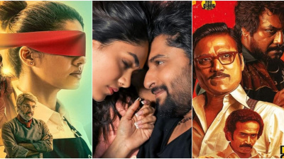 3 South movies to watch on Netflix: Nani’s Hi Nanna, Nayanthara’s Annapoorani and Jigarthanda DoubleX