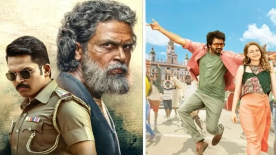 Sardar and Prince first weekend box office collections; Karthi starrer emerges Diwali winner, Prince struggles