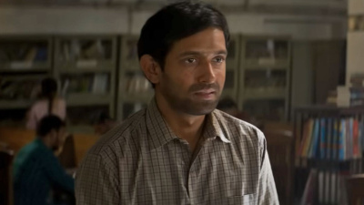 12th Fail Day 4 Box Office: Vikrant Massey film passes the Monday Test; Vidhu Vinod Chopra delivers a success