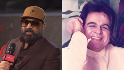 EXCLUSIVE: Kamal Haasan recalls his first meeting with Dilip Kumar, 'I almost had tears in my eyes'