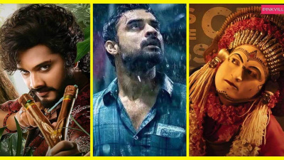 Kantara, 2018 to HanuMan; 7 low-budget South Indian movies with outstanding box office collections