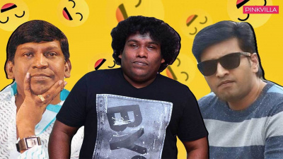 Top 7 Tamil Comedians of all time who made us laugh out loud: Vadivelu, Santhanam to Yogi Babu