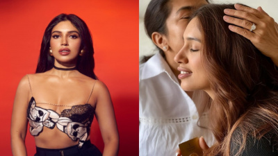 Bhumi Pednekar says 'biggest critic' mom gives her THIS every time she feels Bhakshak star has grown as an actor