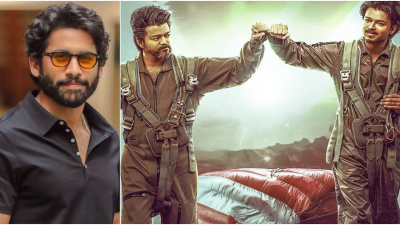 The Greatest of All Time: Naga Chaitanya wishes ‘brother’ Venkat Prabhu luck for Thalapathy Vijay starrer