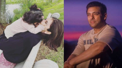 Bollywood Newswrap, June 18: Anushka Sharma-Vamika bond over drawing; Shooting for Salman Khan's Sikandar begins