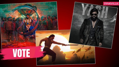 POLL: Baahubali, KGF, Pushpa, or Lucifer; which of these movie franchises is the most exciting for you to watch? VOTE