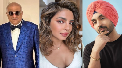 Did you know Boney Kapoor nearly cast Priyanka Chopra and Diljit Dosanjh in a movie? Here’s why he DROPPED plan