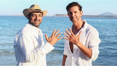 EXCLUSIVE: Hrithik Roshan on Fighter with Siddharth Anand; ‘He tried a different film’