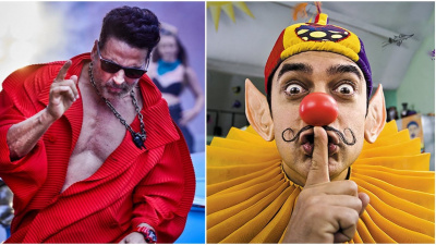 April Fool's Day: From Akshay Kumar to Aamir Khan, meet Bollywood's biggest pranksters