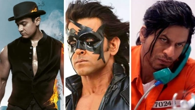 Krrish, Dhoom, No Entry, Hera Pheri, Brahmastra, Bhool Bhulaiyaa, Singham - What’s latest on these franchises?