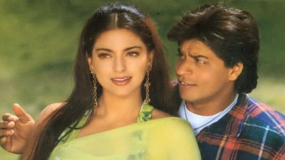 7 Juhi Chawla and Shah Rukh Khan Movies that help us relive 90s era