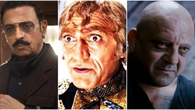 Top 12 villain actors in Bollywood from iconic 'Bad Man' to 'Mogambo': Gulshan Grover, Amrish Puri to Sanjay Dutt