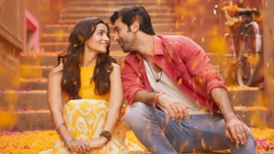 Box Office: Brahmastra set to create an ALL-TIME RECORD; Sells 2 Lakh Tickets at National Chains for 3rd Friday