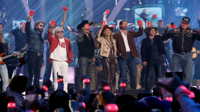 CMT Music Awards 2024: Lainey Wilson, Sammy Hagar And Brooks & Dunn Leads Tribute To Toby Keith
