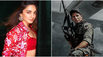 Yodha: Kiara Advani has THIS reaction to Sidharth Malhotra's film’s grand poster reveal before teaser release