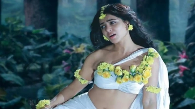 EXCLUSIVE: Samantha Ruth Prabhu shares why she was hesitant to play the role of Shakuntala in Shaakuntalam