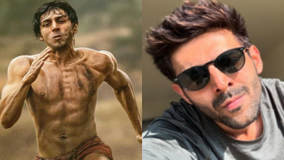 EXCLUSIVE: Kartik Aaryan 'could relate a lot' to Chandu Champion’s story; 'It's like a small-town boy dreaming...'