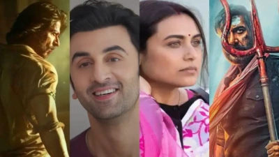 First Quarter Box Office Report 2023: Bollywood collects 813 crore nett; Pathaan dominates with 521 crores
