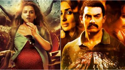 Top 11 Bollywood mystery movies that’ll keep you guessing until the end: Vidya Balan’s Kahaani to Aamir Khan’s Talaash