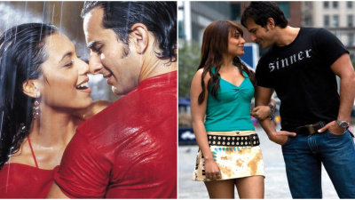 6 Saif Ali Khan and Rani Mukerji movies displaying their talent and chemistry