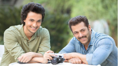 Aayush Sharma confesses apologizing to Salman Khan with teary eyes after Loveyatri tanked at box office