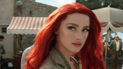 What's next for Amber Heard after Aquaman and the Lost Kingdom? Here's what we know