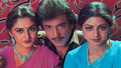 Did you know Jeetendra used to call Sridevi and Jaya Prada his ‘bread and butter’? Here’s why