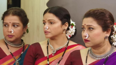 Baipan Bhari Deva 2nd Saturday Box Office: Marathi drama grows by staggering 140 percent; Netts Rs 5 crores