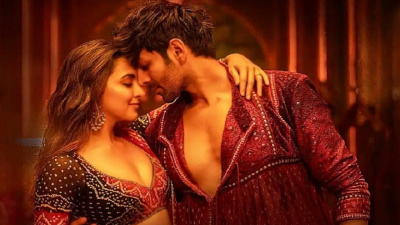 Box Office: Satyaprem Ki Katha scores a good opening weekend; Kartik and Kiara film collects Rs 36 crore