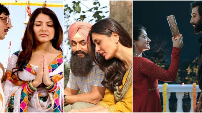 15 Best Bollywood romantic songs for husband: Tere Hawaale, Satranga to Jab Koi Baat Bigad Jaye
