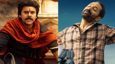 9 South movies to watch on OTT this week: Pawan Kalayan starrer Hari Hara Veera Mallu to Fahadh Faasil’s Maareesan