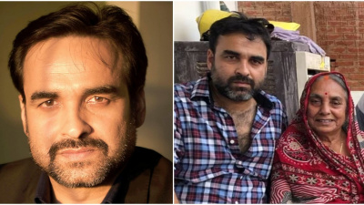 Pankaj Tripathi REVEALS his mother still doesn't know he's a star; 'She wants that simple life'
