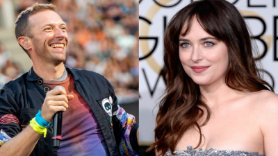 Chris Martin And Dakota Johnson Reportedly Get Engaged; Singer's Ex-wife Gwyneth Paltrow Gives Her Blessings