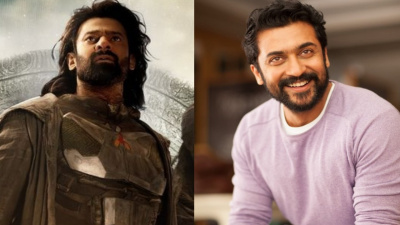 Kalki 2898 AD: Suriya gives shout-out to Prabhas, Amitabh Bachchan, Kamal Haasan, Deepika Padukone and team