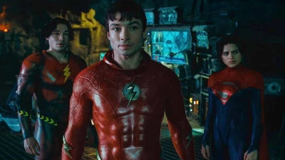 The Flash Day 2 India Box Office: Ezra Miller led superhero flick gets hit by Adipurush; Netts Rs 2.75 crores