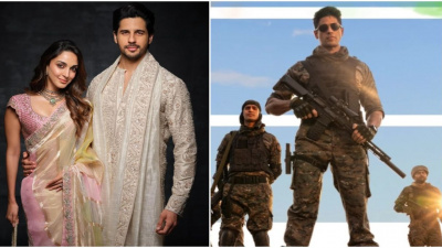Kiara Advani reacts to ‘favorite’ song Tiranga from Sidharth Malhotra’s Yodha; ‘Waited all day for this one’