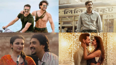 Bade Miyan Chote Miyan, Maidaan to Amar Singh Chamkila: 10 movies releasing in theaters and OTTs in April 2024